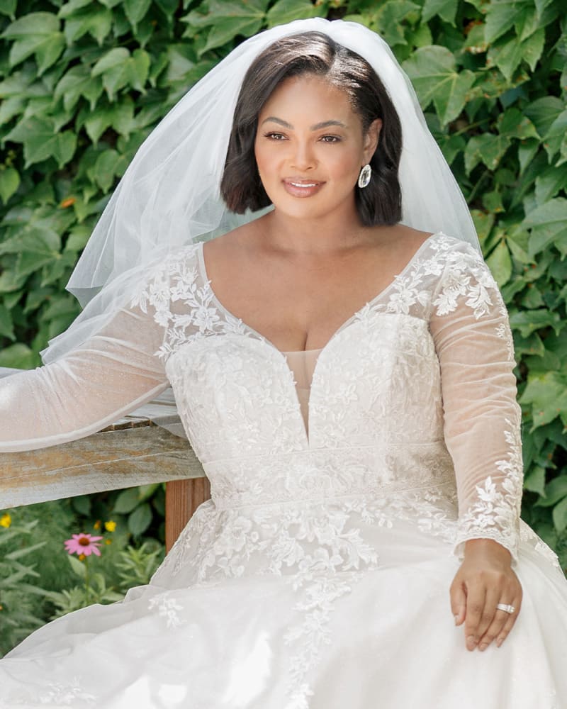 Size 30 wedding dress best sale